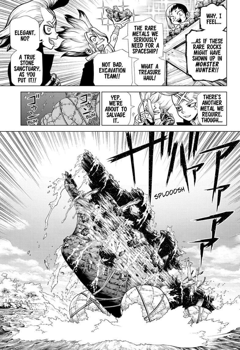 Read DrStone EN Manga Online