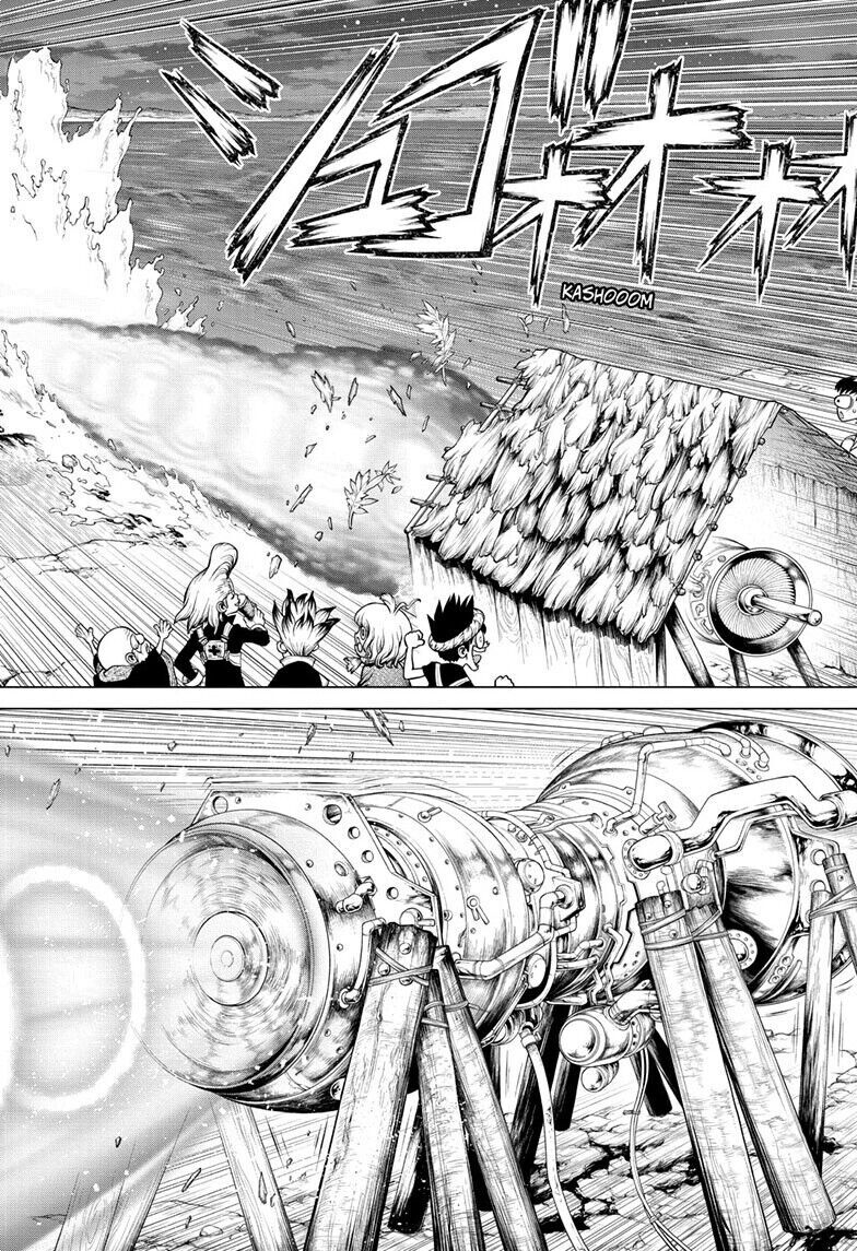 Read DrStone EN Manga Online