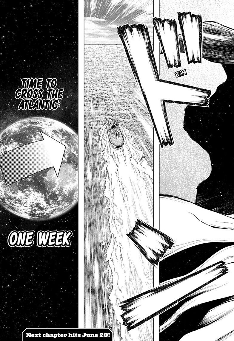 Read DrStone EN Manga Online