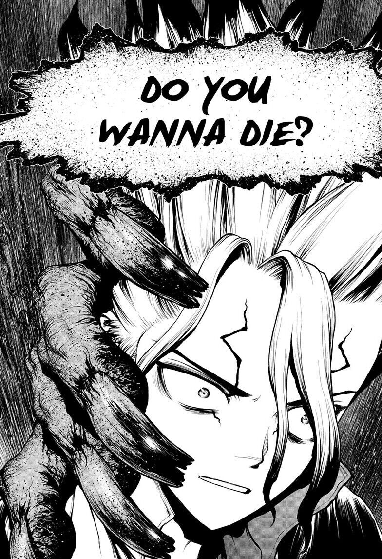 Read DrStone EN Manga Online