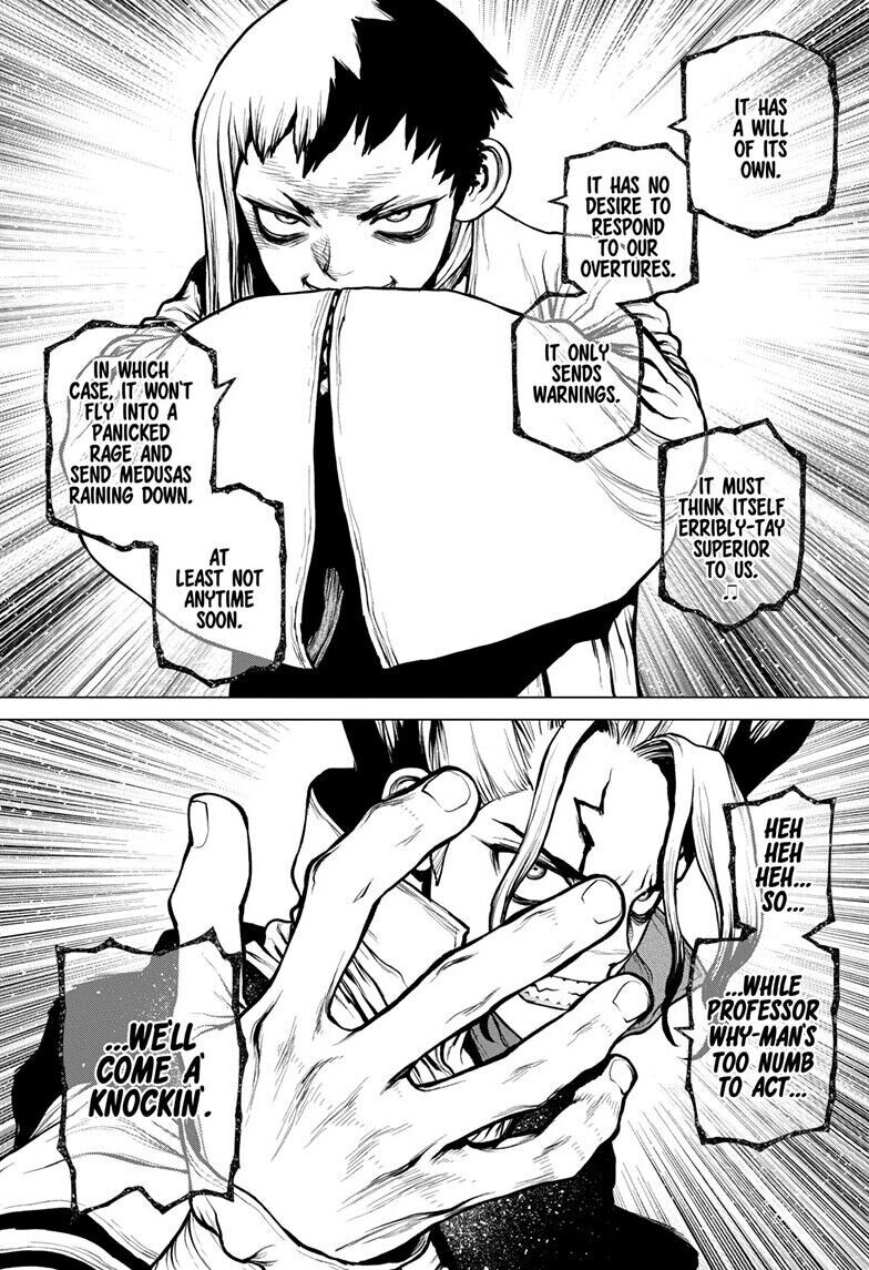 Read DrStone EN Manga Online