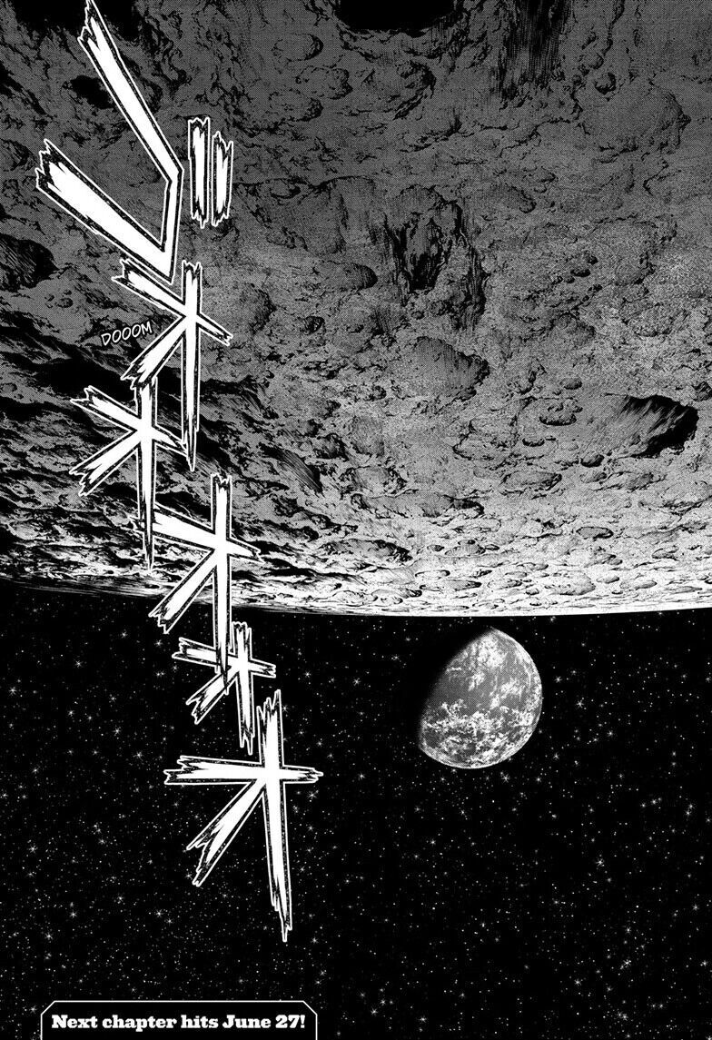 Read DrStone EN Manga Online