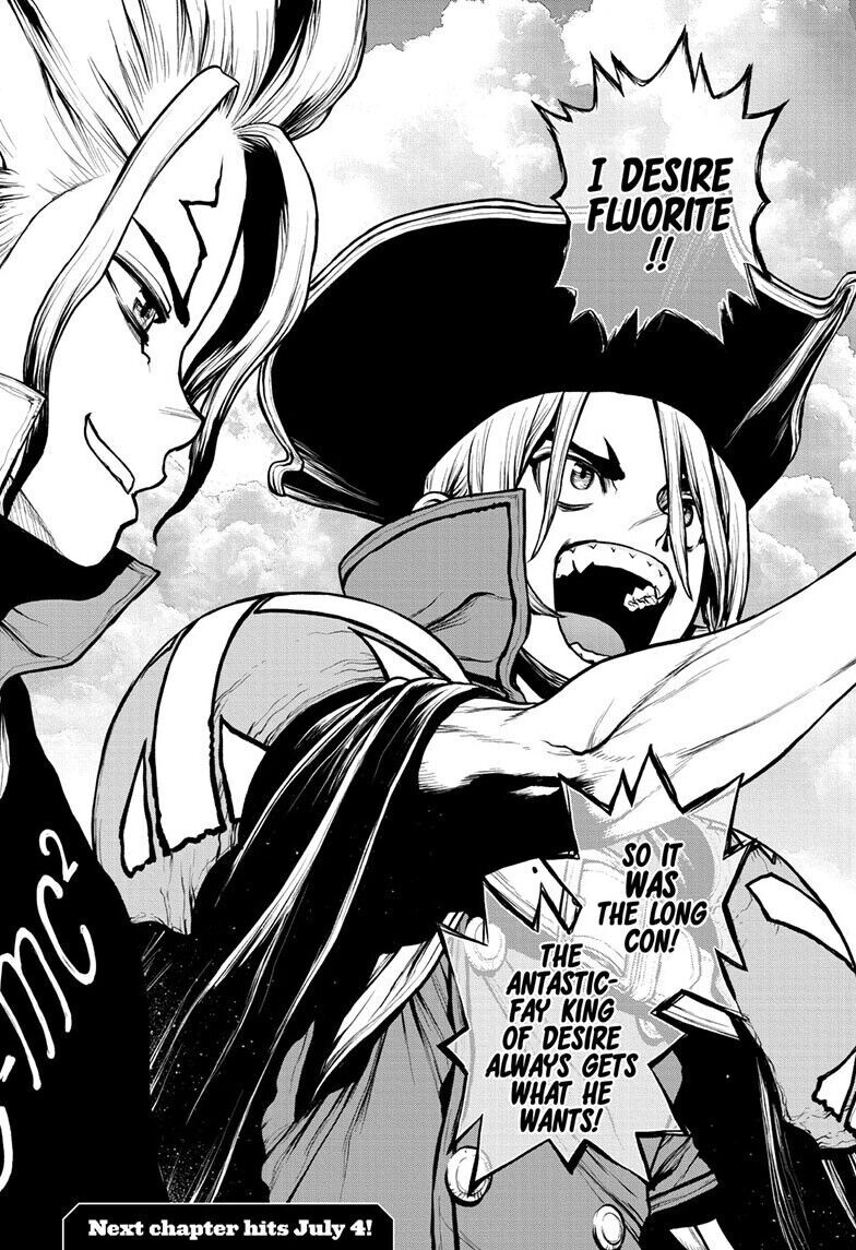 Read DrStone EN Manga Online