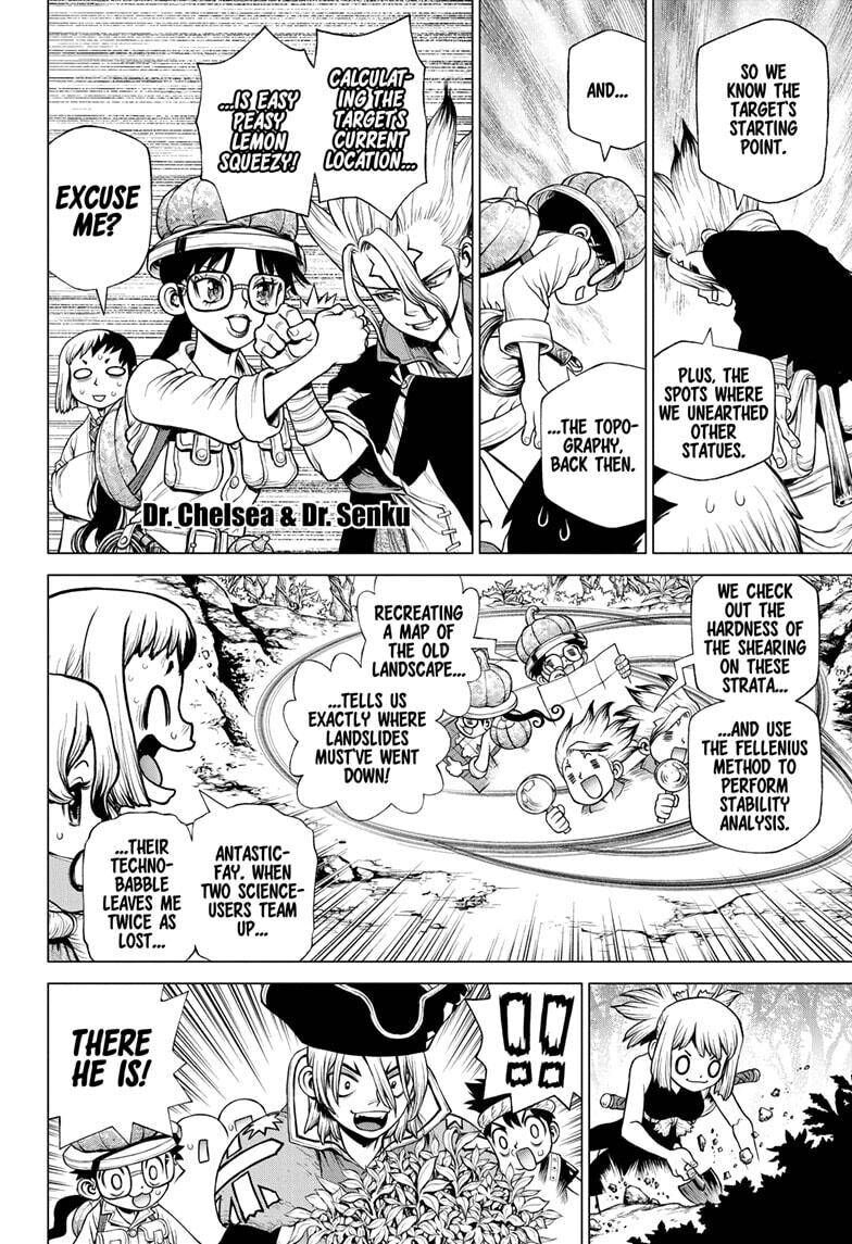 Read DrStone EN Manga Online