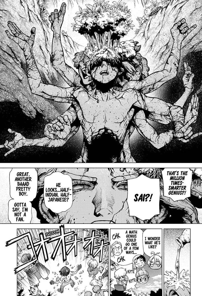 Read DrStone EN Manga Online