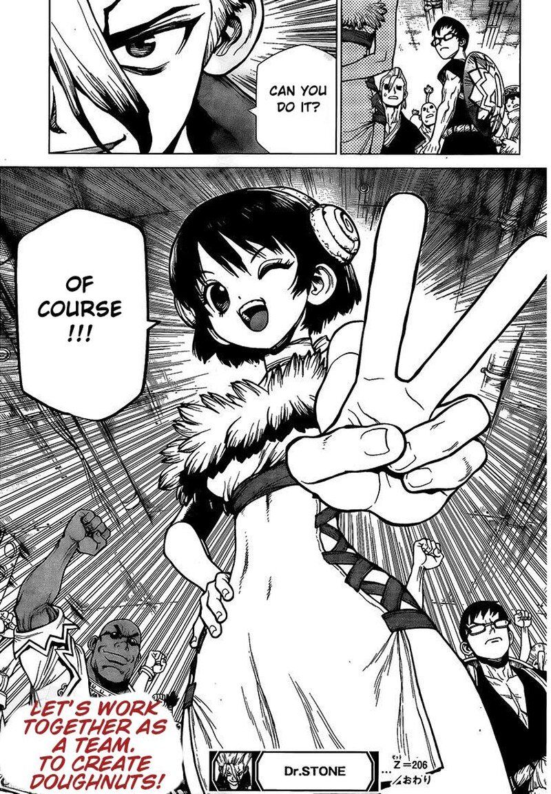 Read DrStone EN Manga Online