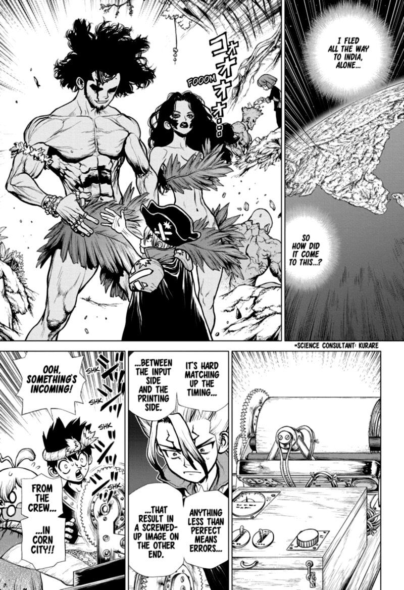 Read DrStone EN Manga Online