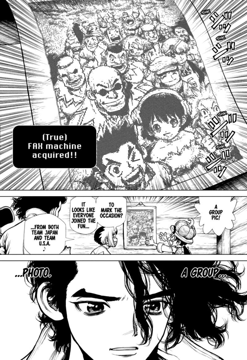 Read DrStone EN Manga Online