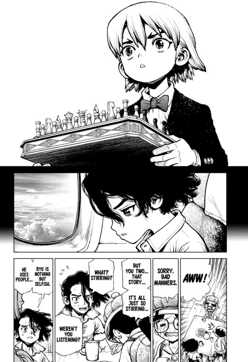 Read DrStone EN Manga Online