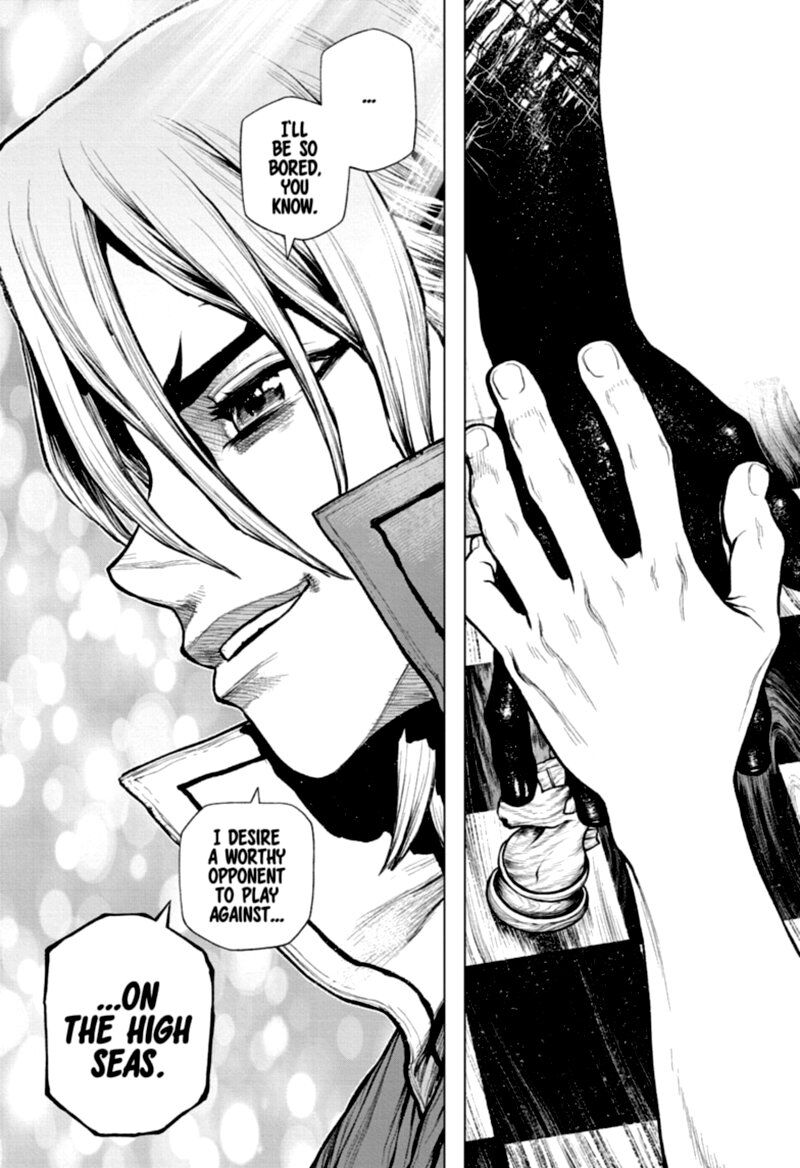 Read DrStone EN Manga Online