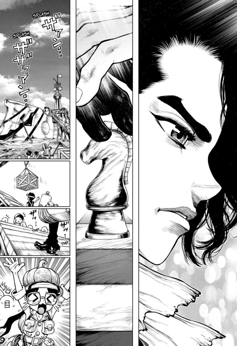 Read DrStone EN Manga Online