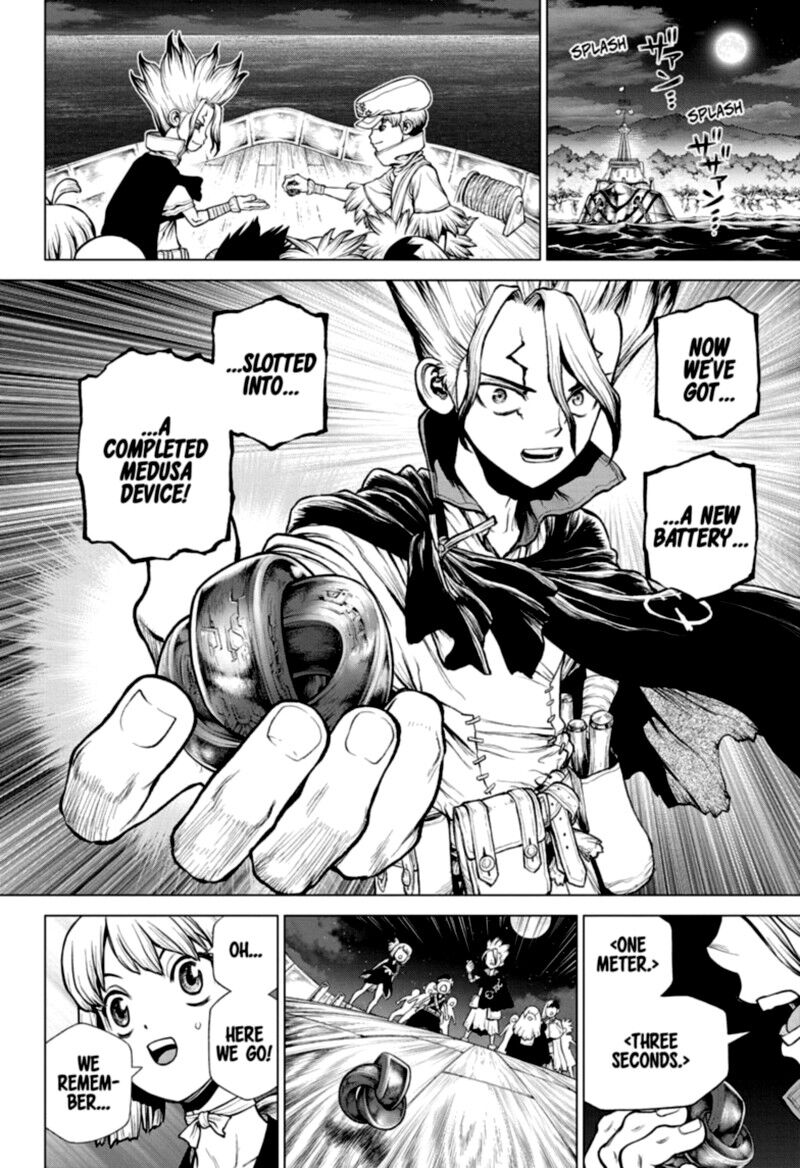 Read DrStone EN Manga Online