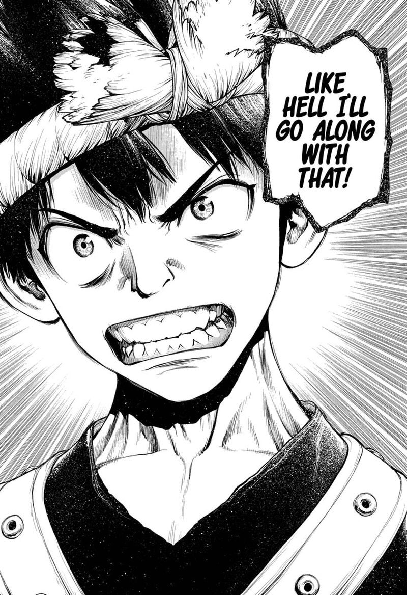 Read DrStone EN Manga Online