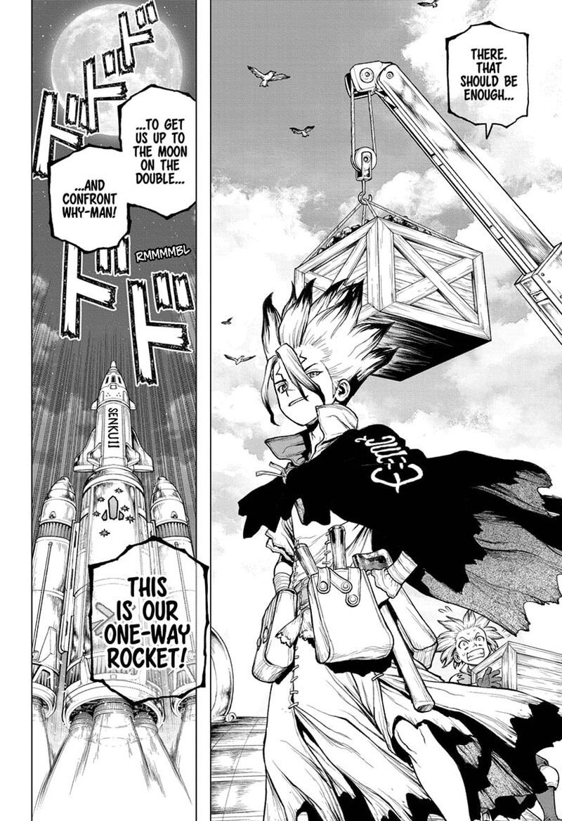 Read DrStone EN Manga Online