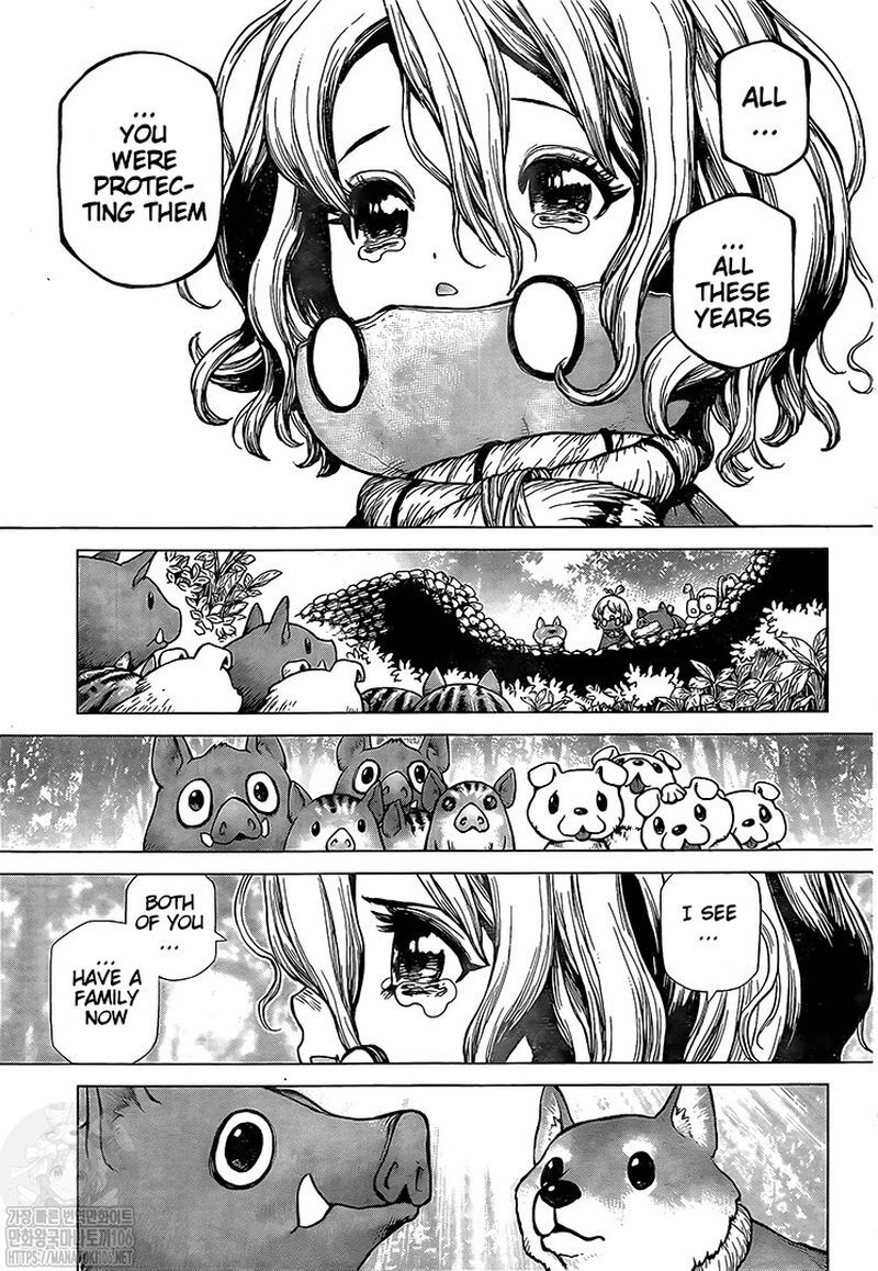 Read DrStone EN Manga Online