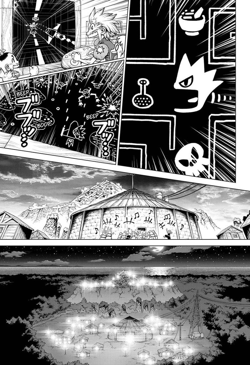 Read DrStone EN Manga Online