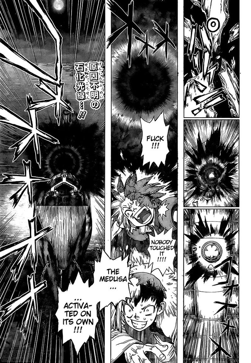 Read DrStone EN Manga Online