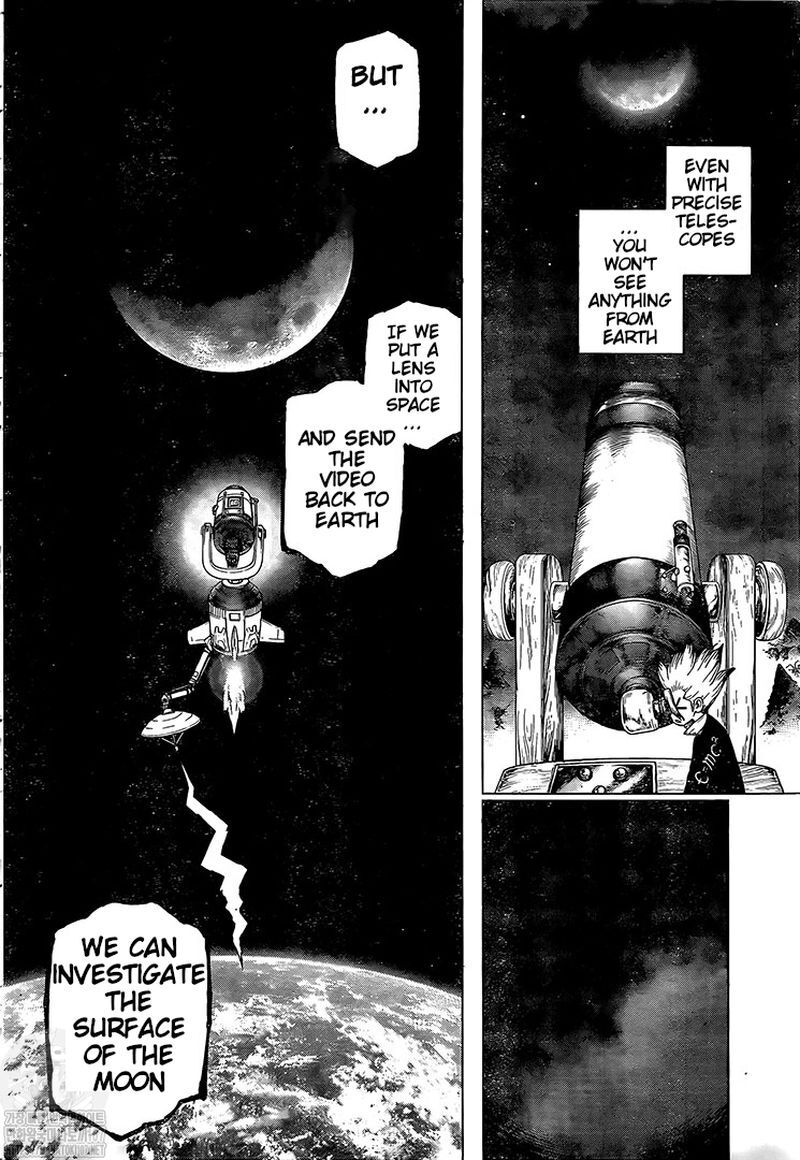 Read DrStone EN Manga Online