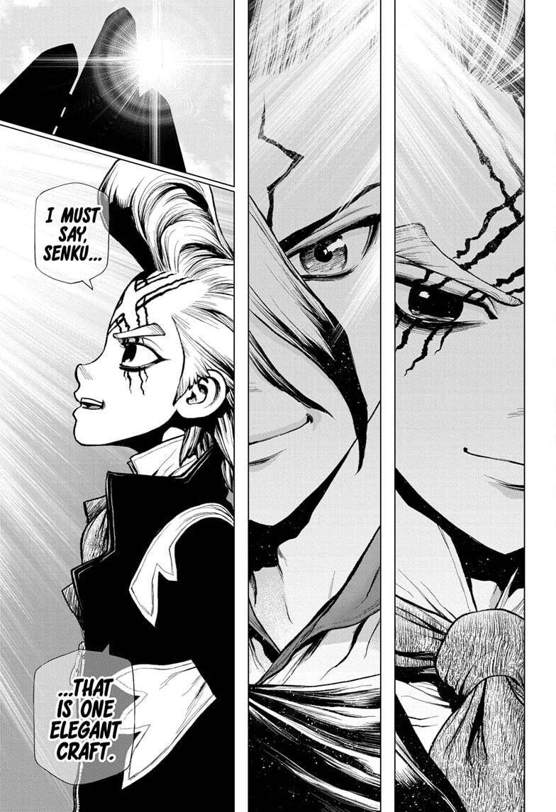 Read DrStone EN Manga Online