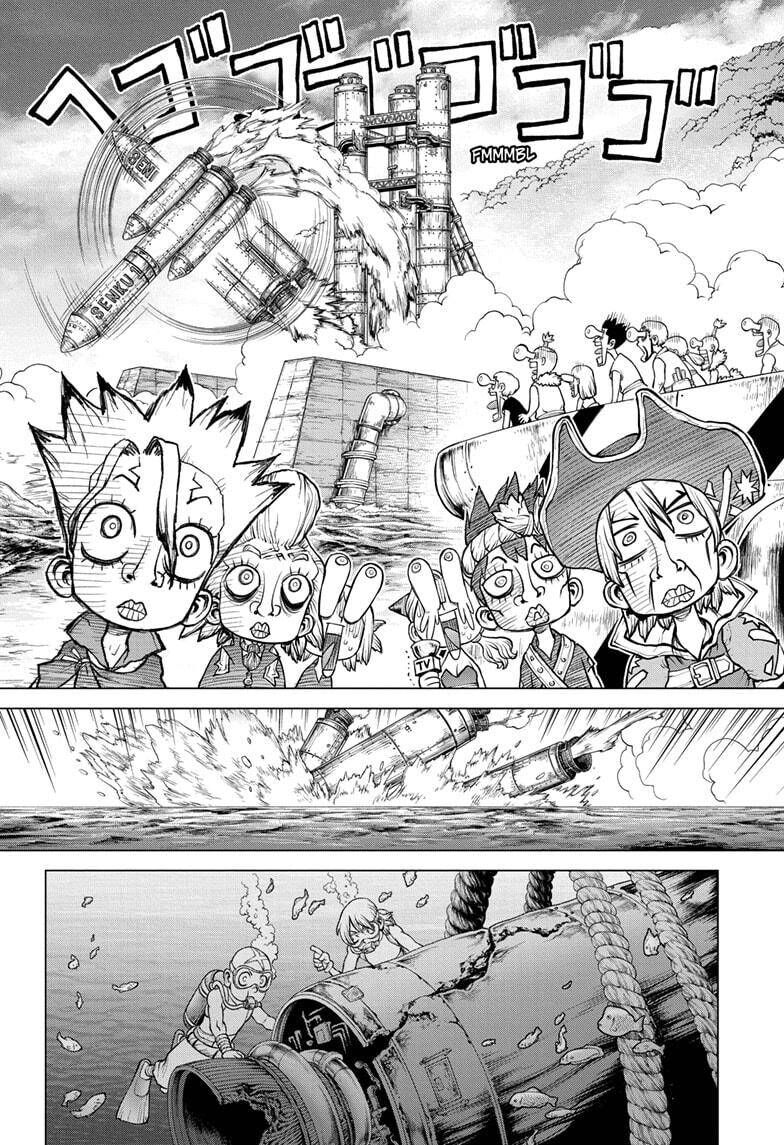 Read DrStone EN Manga Online