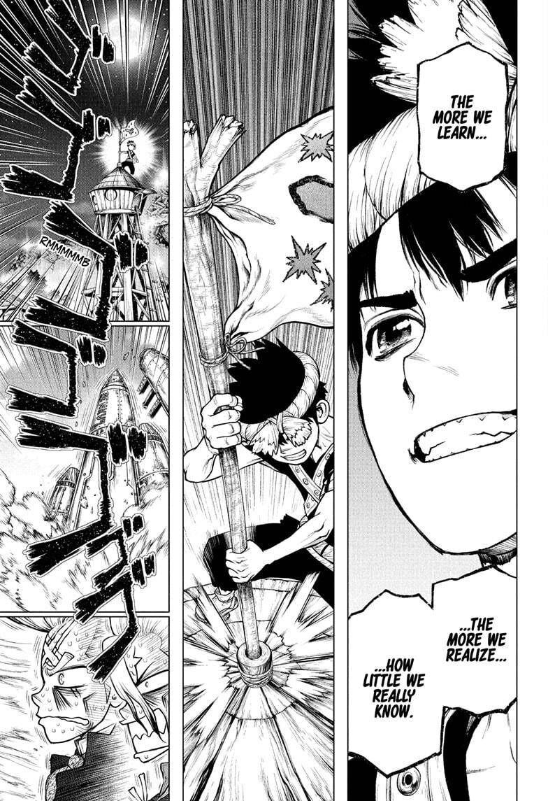 Read DrStone EN Manga Online