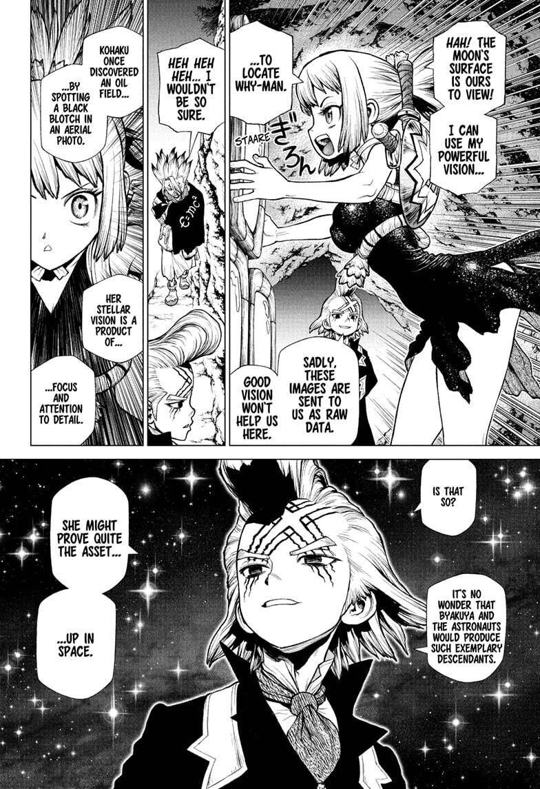 Read DrStone EN Manga Online