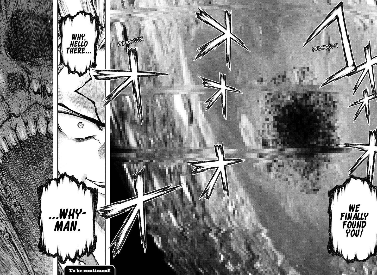 Read DrStone EN Manga Online