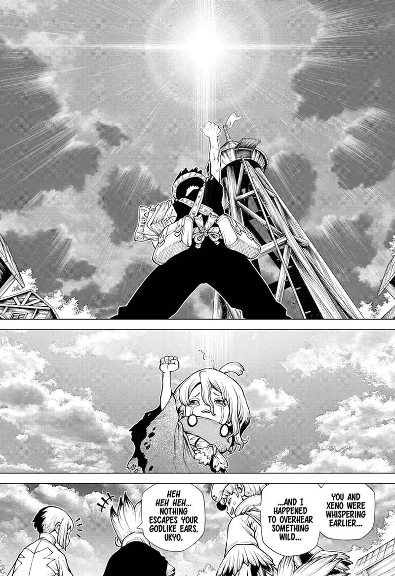 Read DrStone EN Manga Online