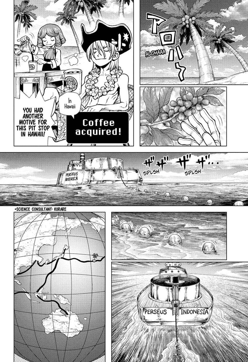 Read DrStone EN Manga Online