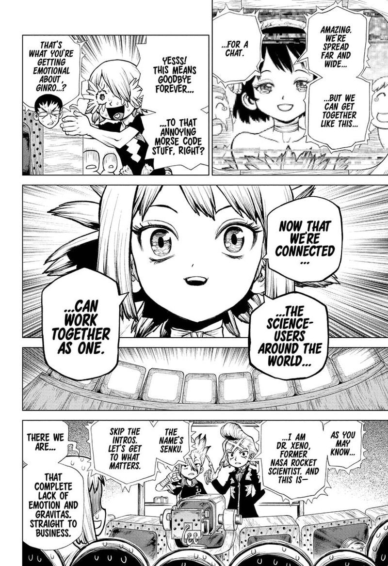 Read DrStone EN Manga Online