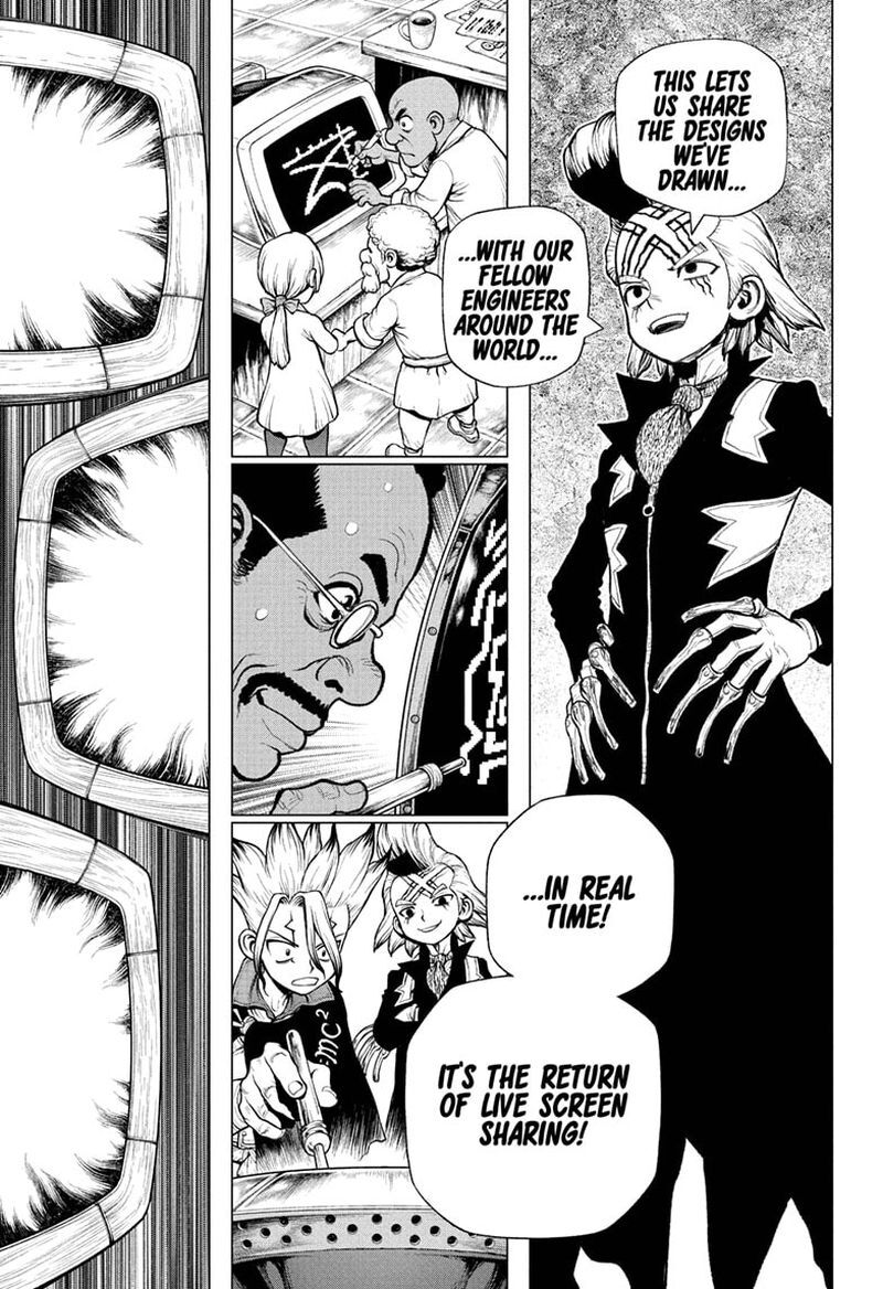 Read DrStone EN Manga Online