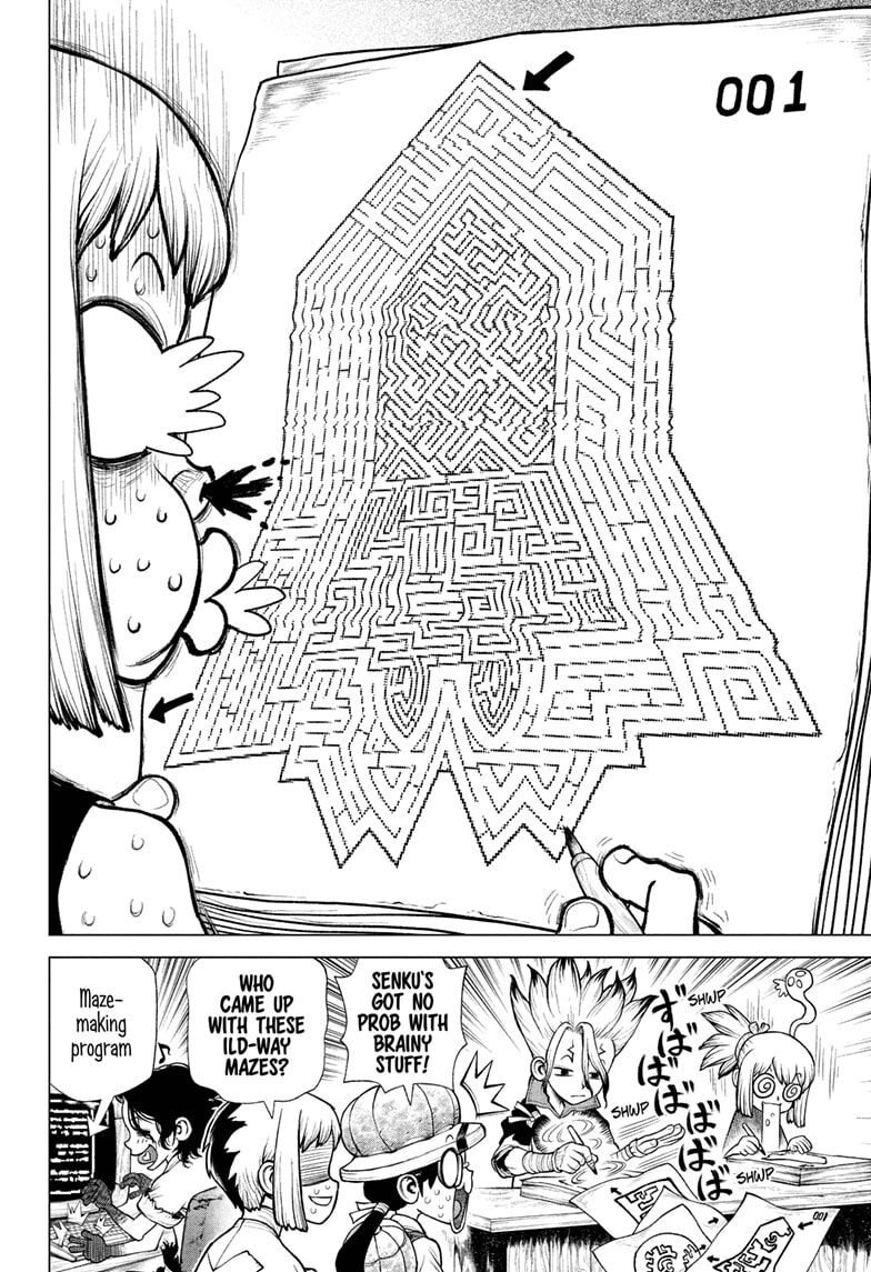 Read DrStone EN Manga Online