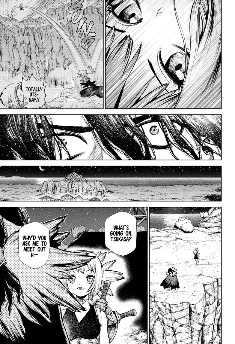 Read DrStone EN Manga Online