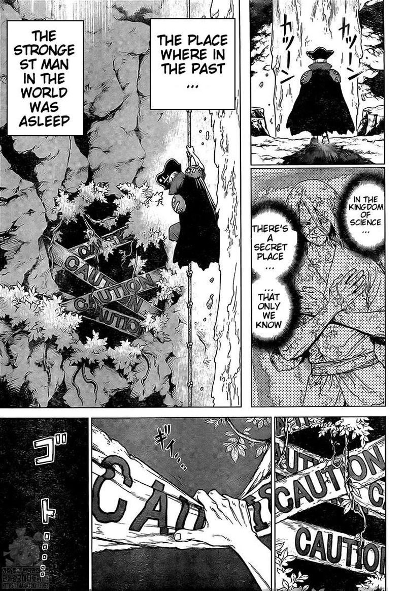 Read DrStone EN Manga Online