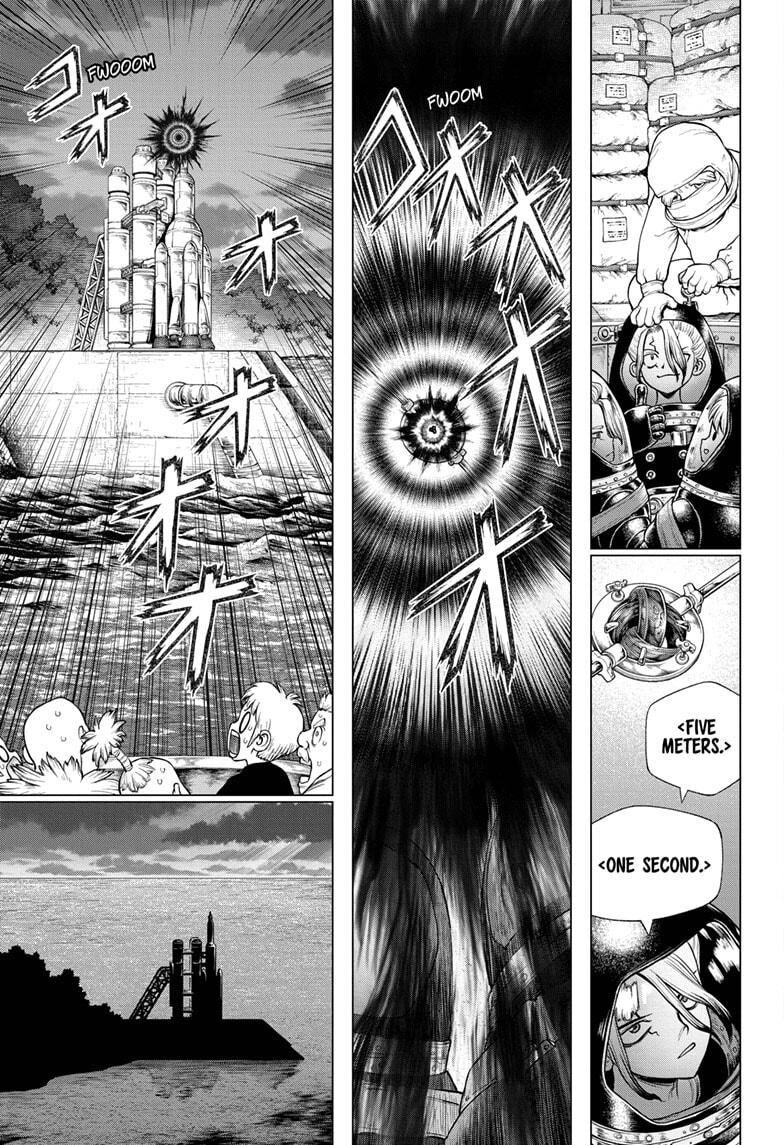 Read DrStone EN Manga Online