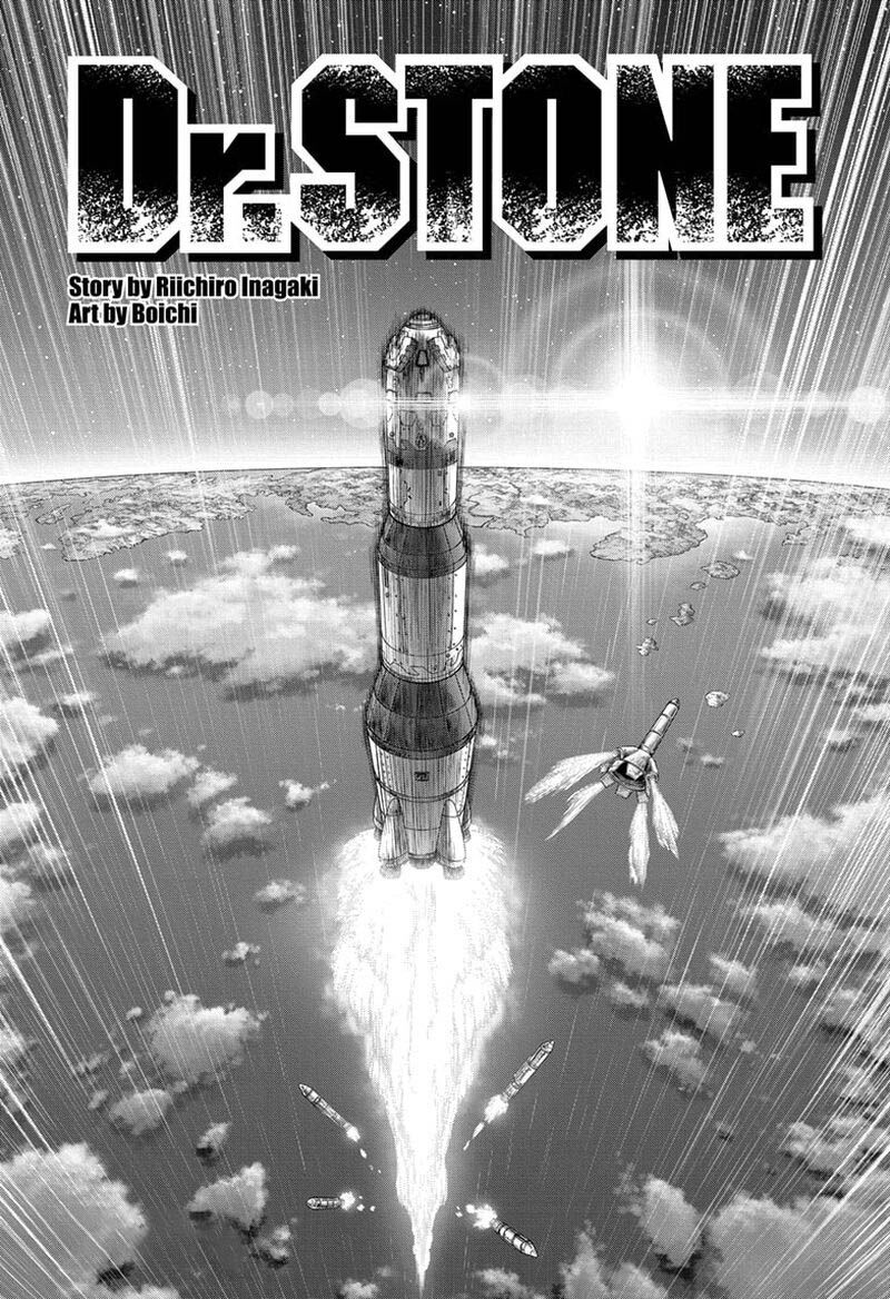 Read DrStone EN Manga Online