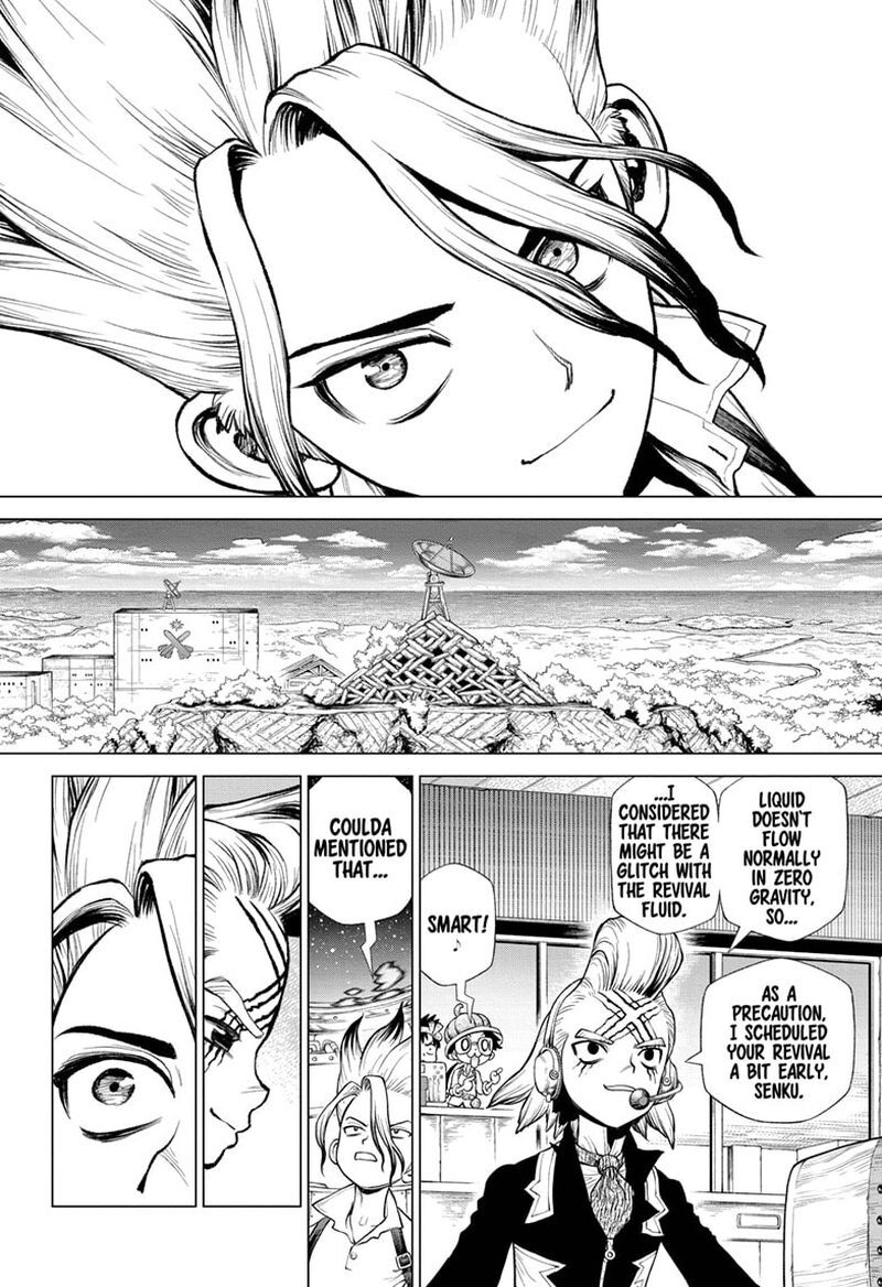 Read DrStone EN Manga Online