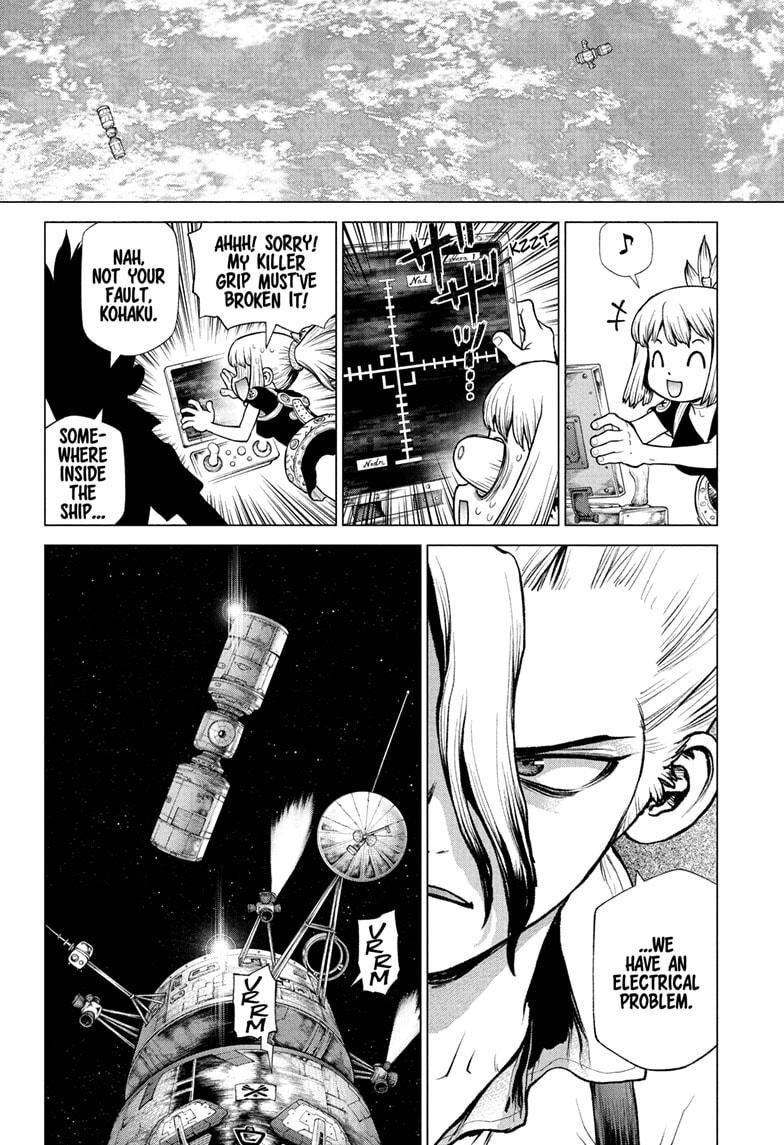 Read DrStone EN Manga Online