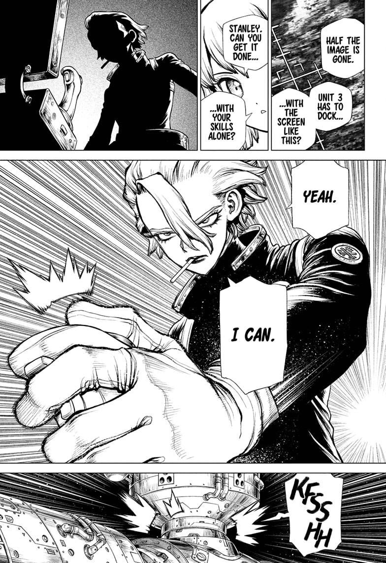 Read DrStone EN Manga Online