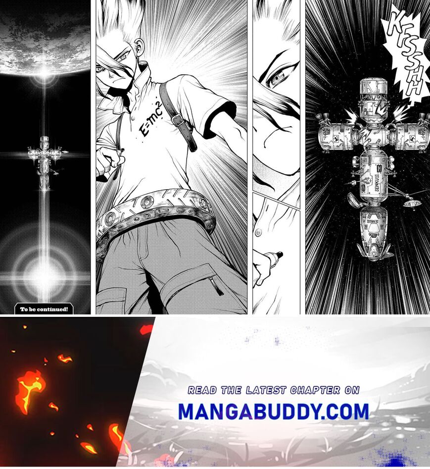 Read DrStone EN Manga Online