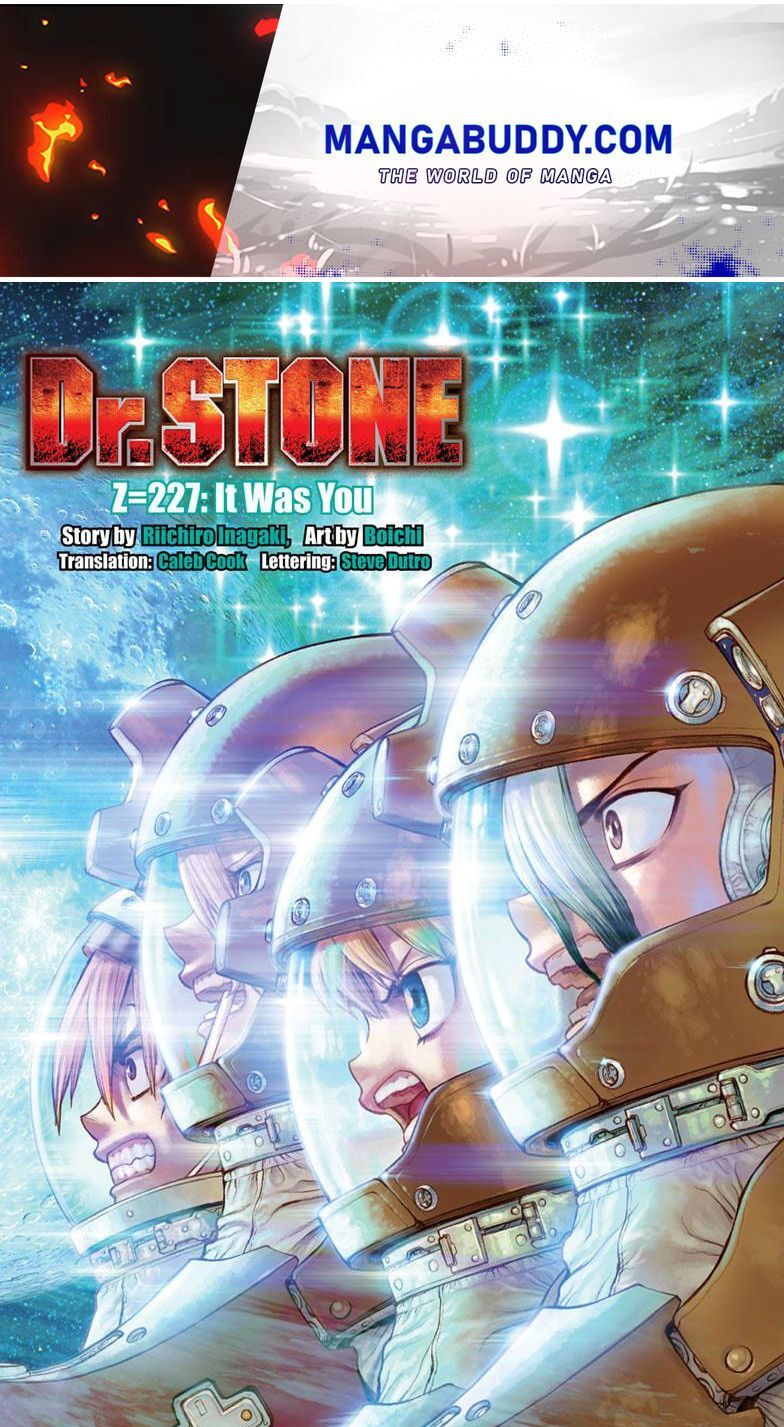 Read DrStone EN Manga Online