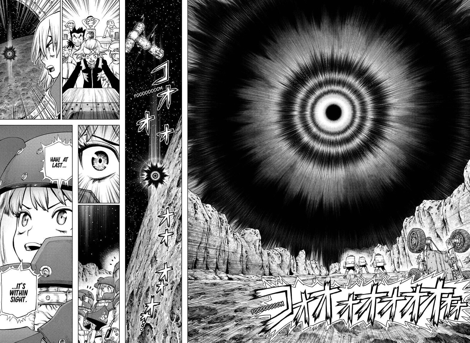 Read DrStone EN Manga Online