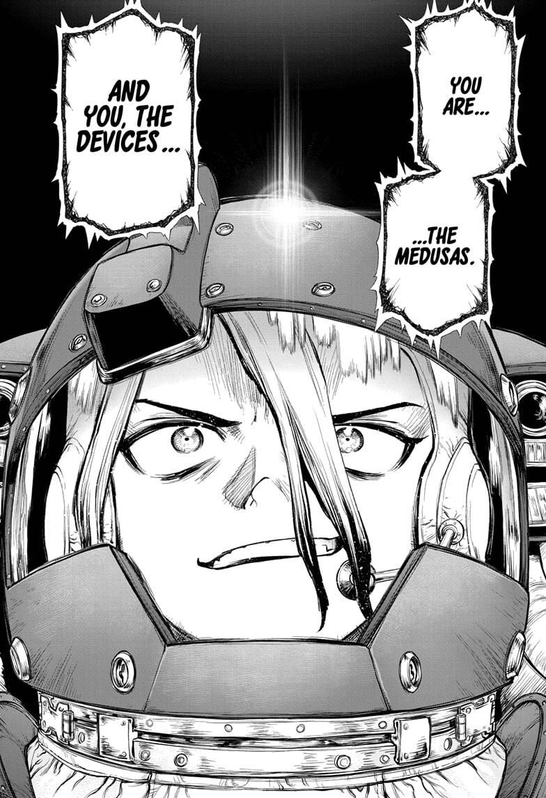 Read DrStone EN Manga Online