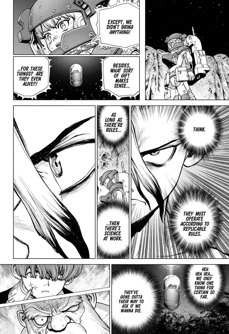 Read DrStone EN Manga Online