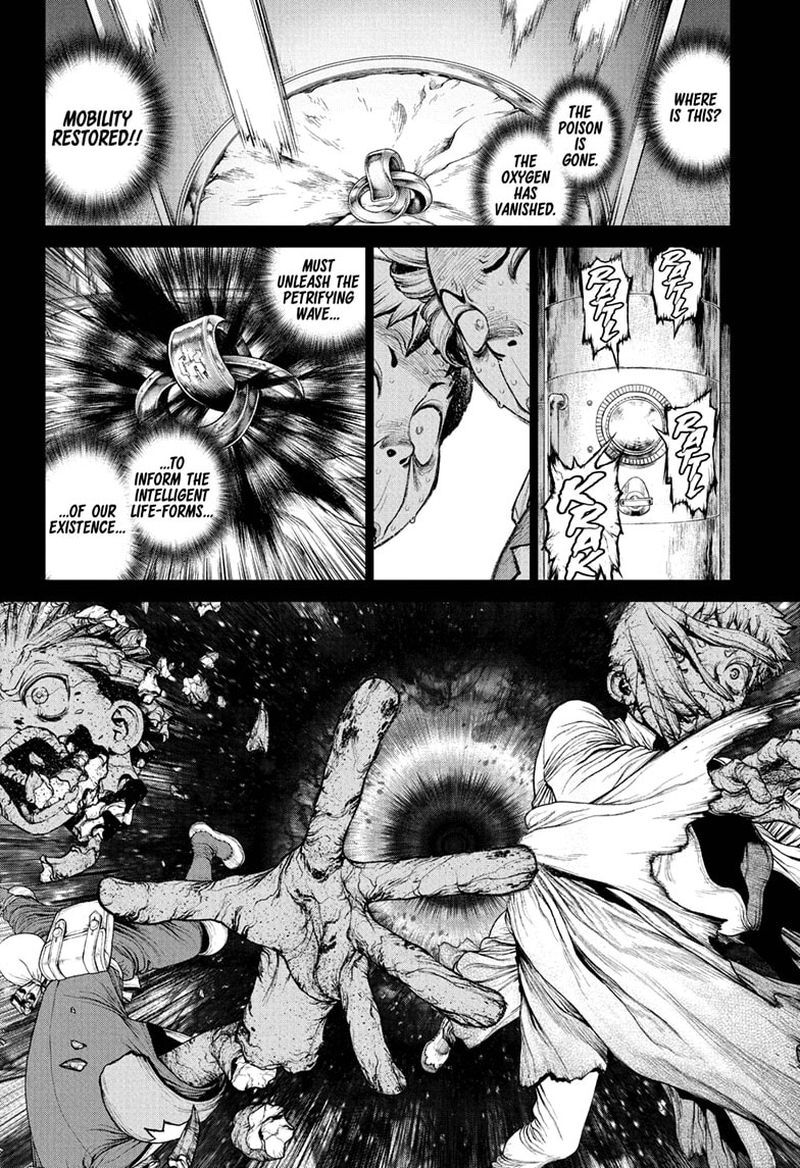 Read DrStone EN Manga Online