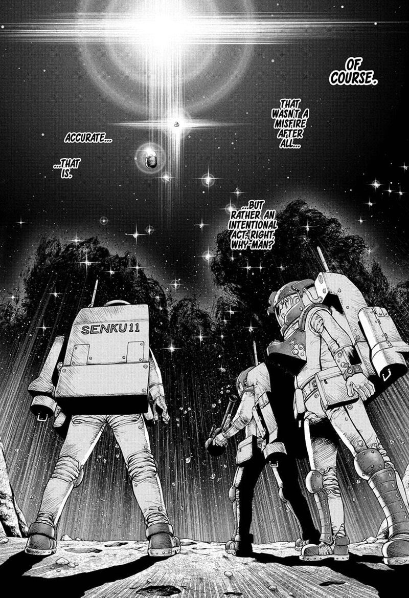 Read DrStone EN Manga Online