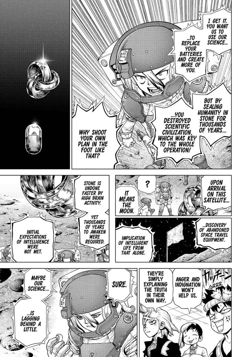 Read DrStone EN Manga Online