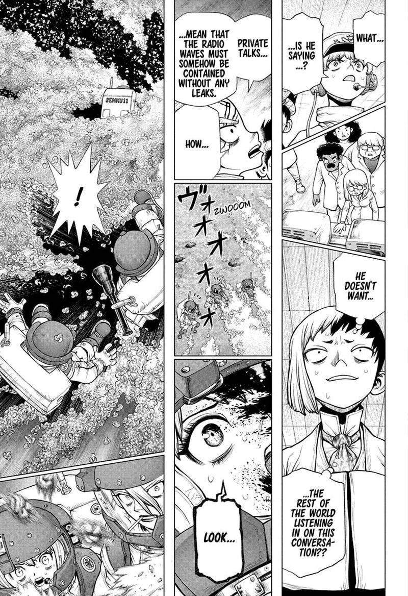 Read DrStone EN Manga Online