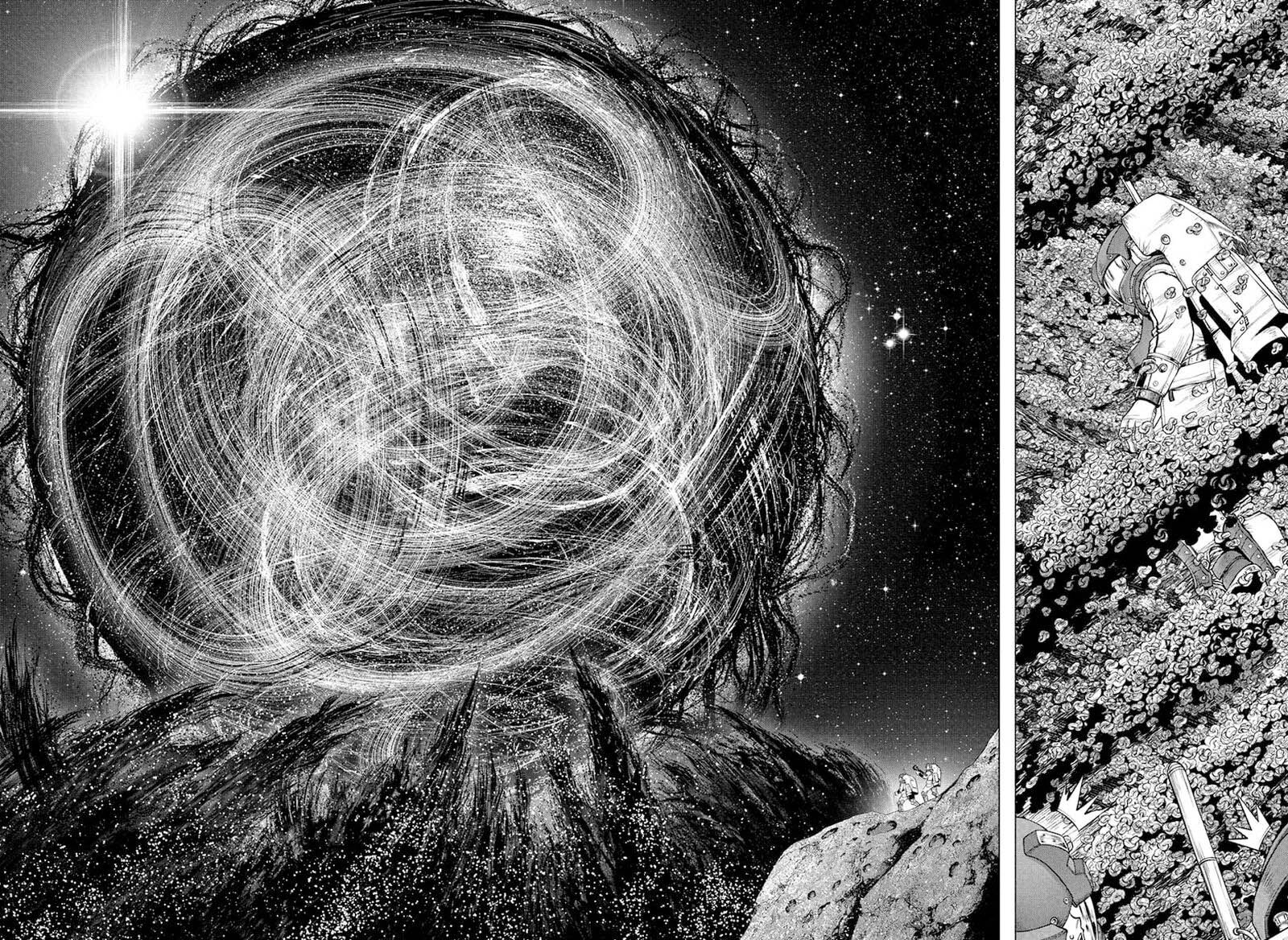 Read DrStone EN Manga Online