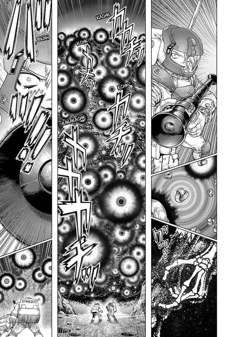 Read DrStone EN Manga Online